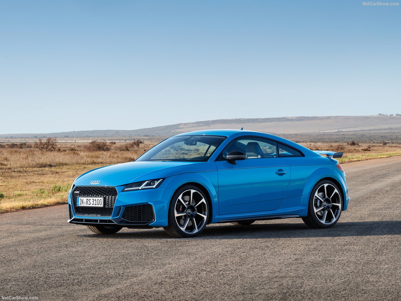 Audi TT RS